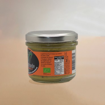 Poichichade Ras El Hanout 100g